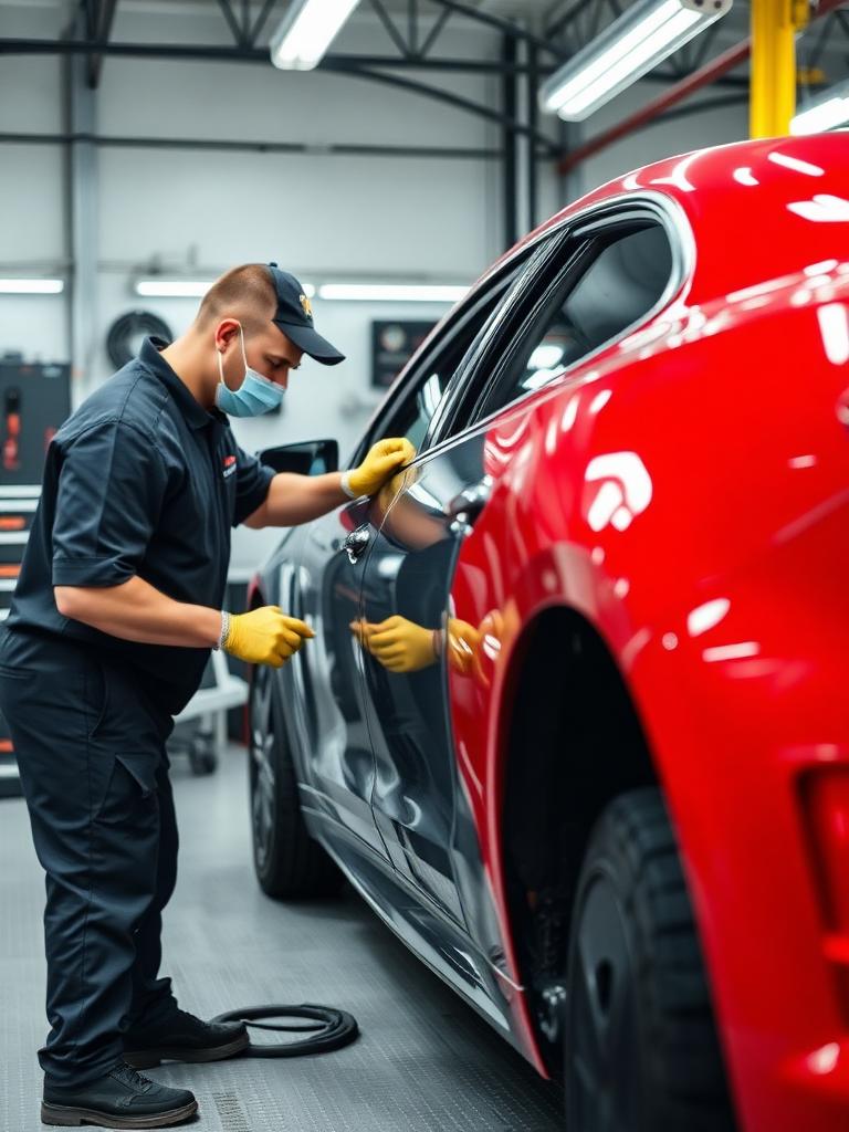 Body Shop & Smart Repair