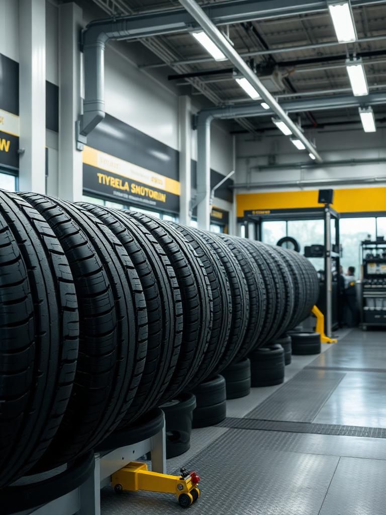 Tyre Shop